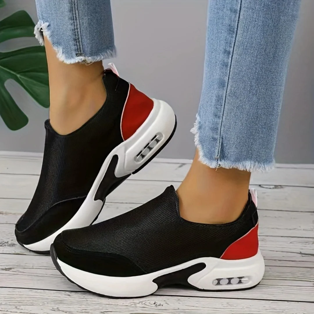 Lina® | Women'S Canvas Sneakers - Image 4