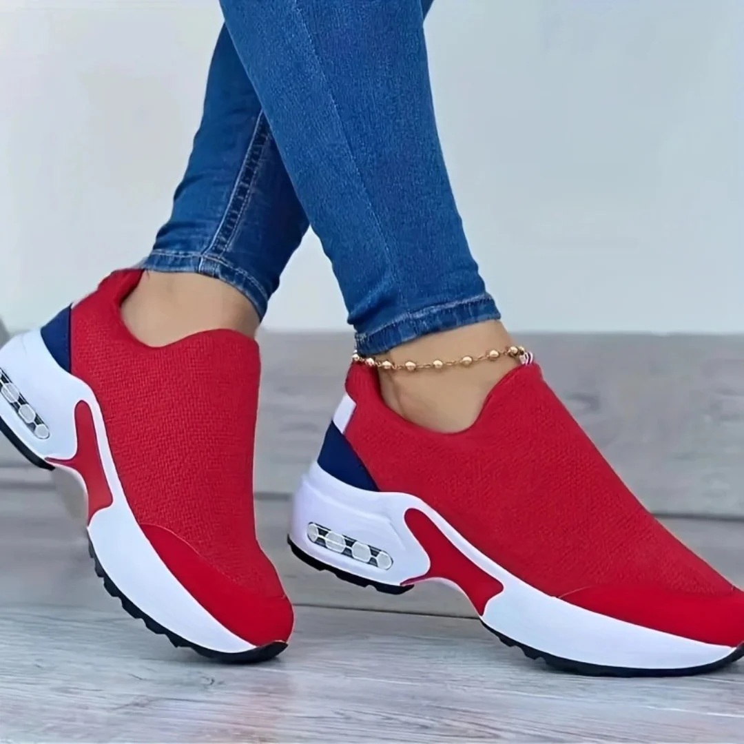 Lina® | Women'S Canvas Sneakers - Image 5