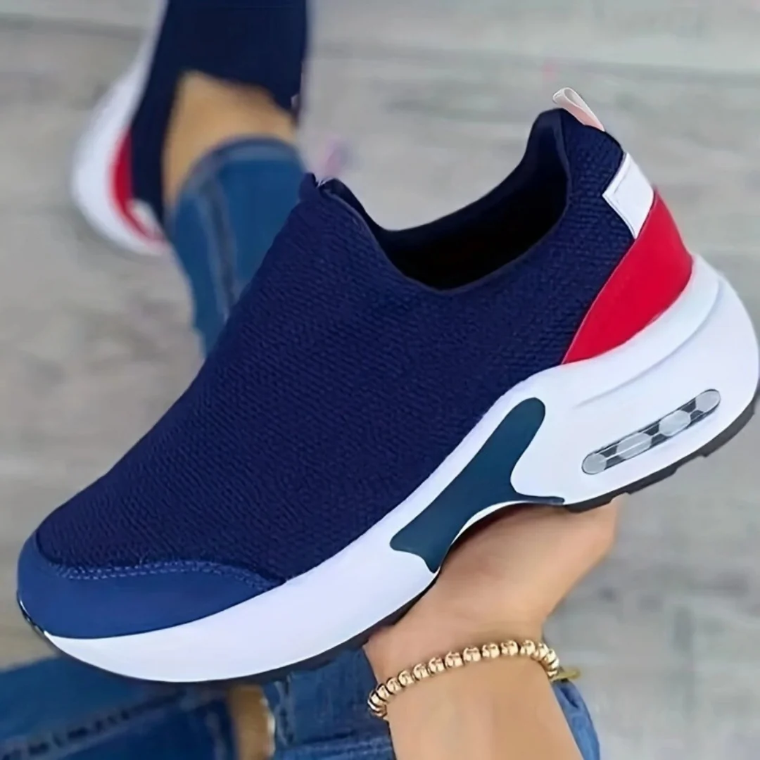Lina® | Women'S Canvas Sneakers - Image 8