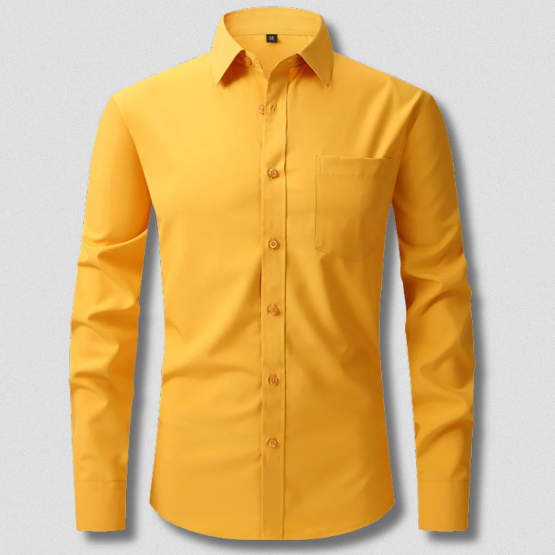 Lincoln® | Comfortable And Elegant Premium Shirt - Image 4