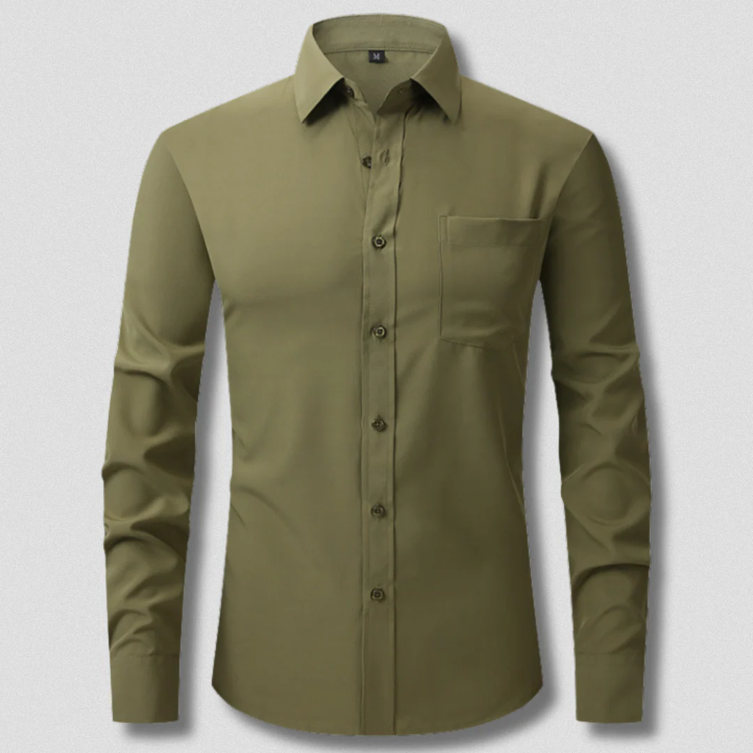 Lincoln® | Comfortable And Elegant Premium Shirt - Image 8