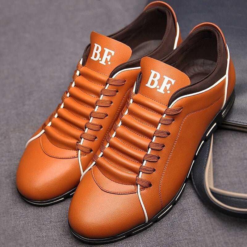 Lincoln® | Modern And Fashionable Winter Shoes - Image 2