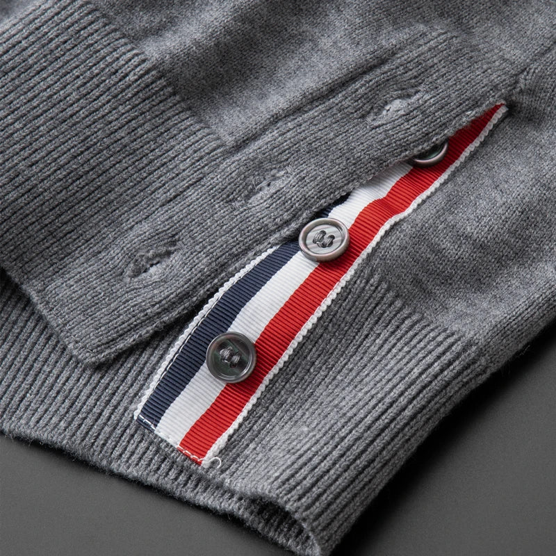 Lincoln® | Premium Cardigan - Image 6
