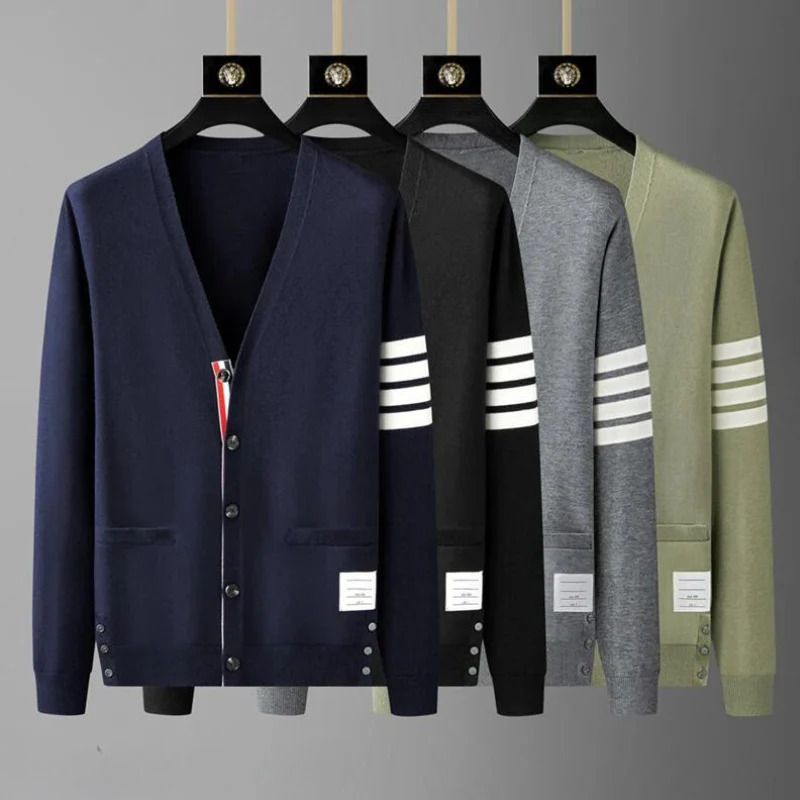 Lincoln® | Premium Cardigan - Image 8