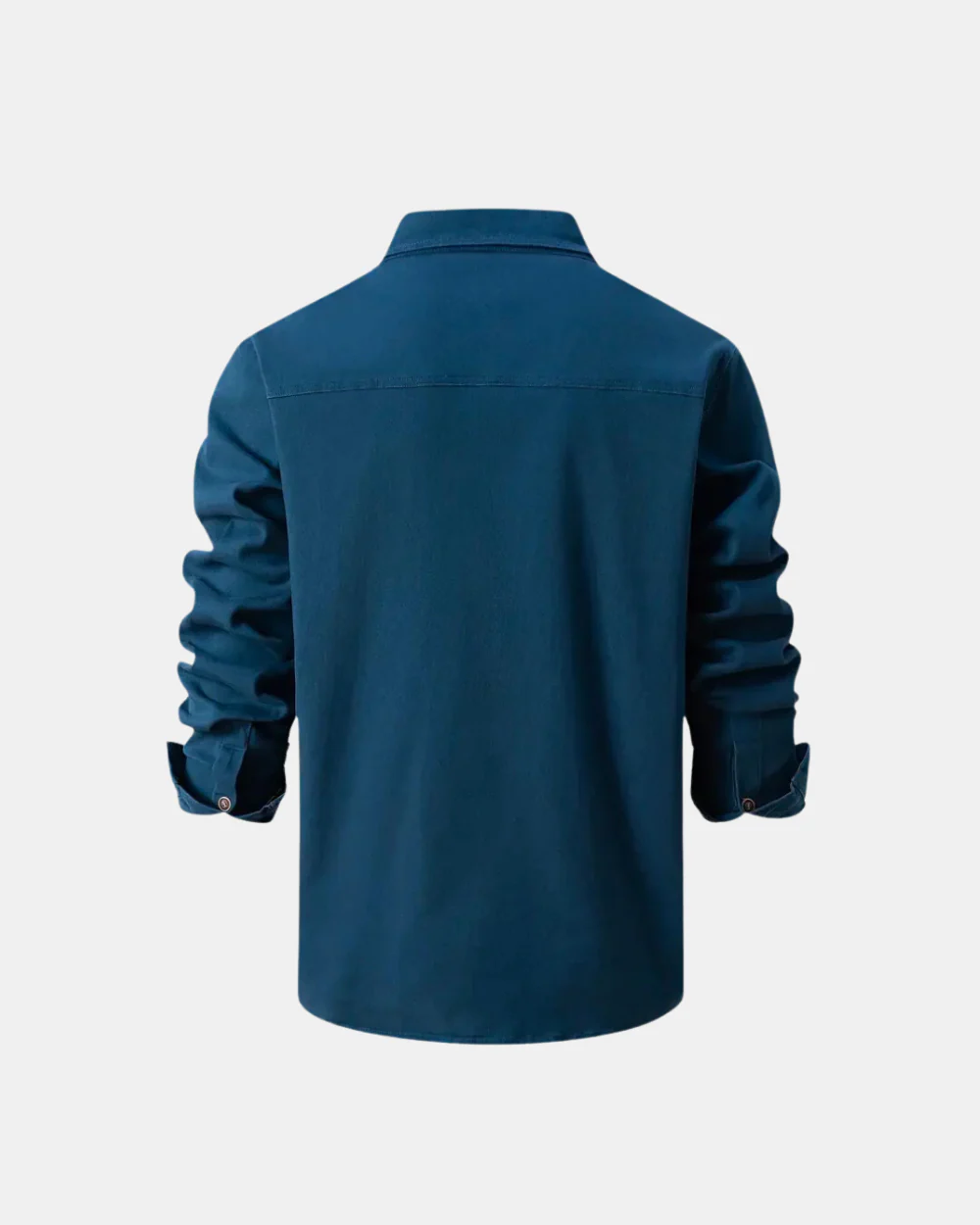 Lincoln | Casual Denim Shirt - Image 4