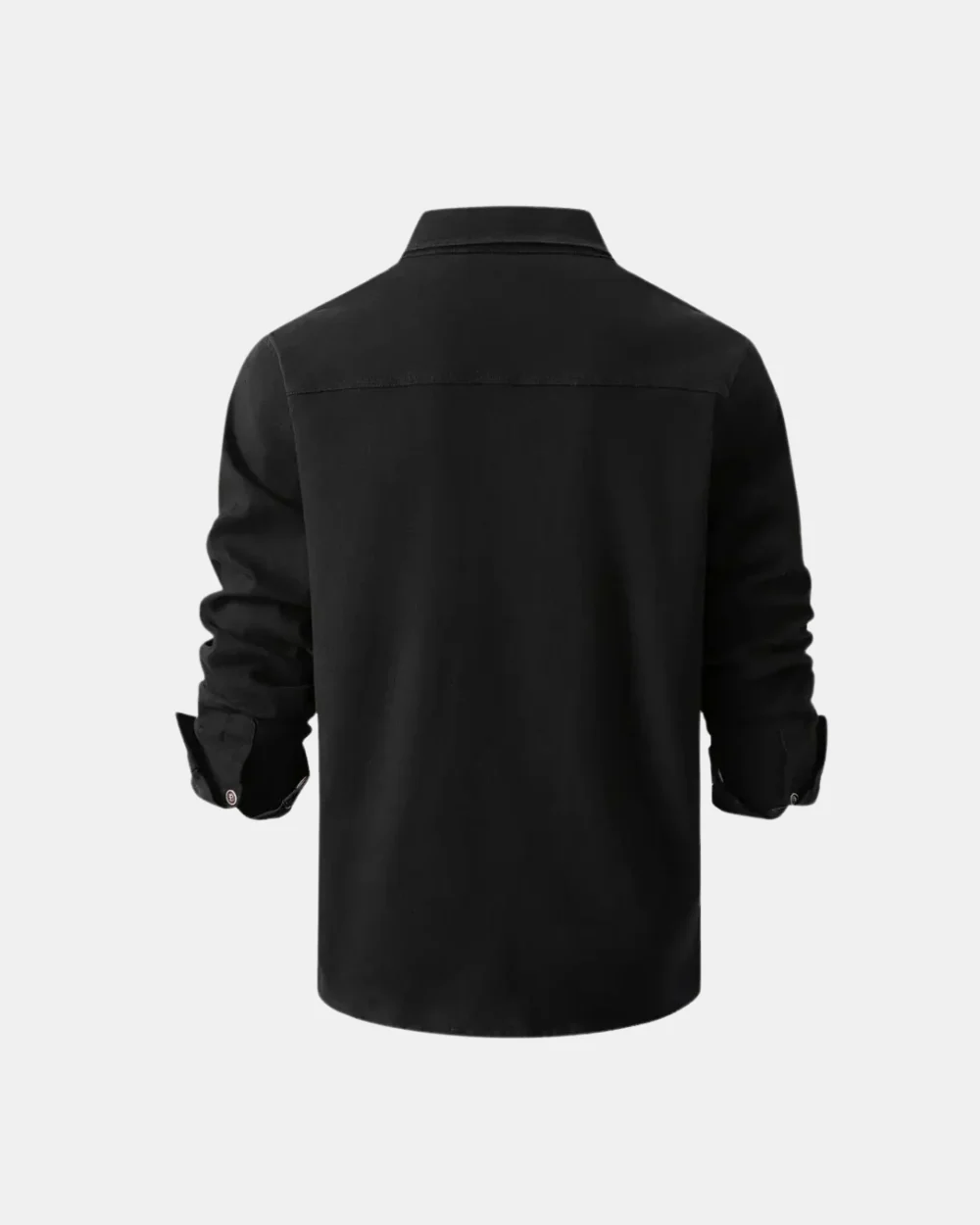Lincoln | Casual Denim Shirt - Image 8