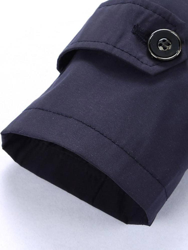 Lincoln | Mid Length Trench Coat - Image 10