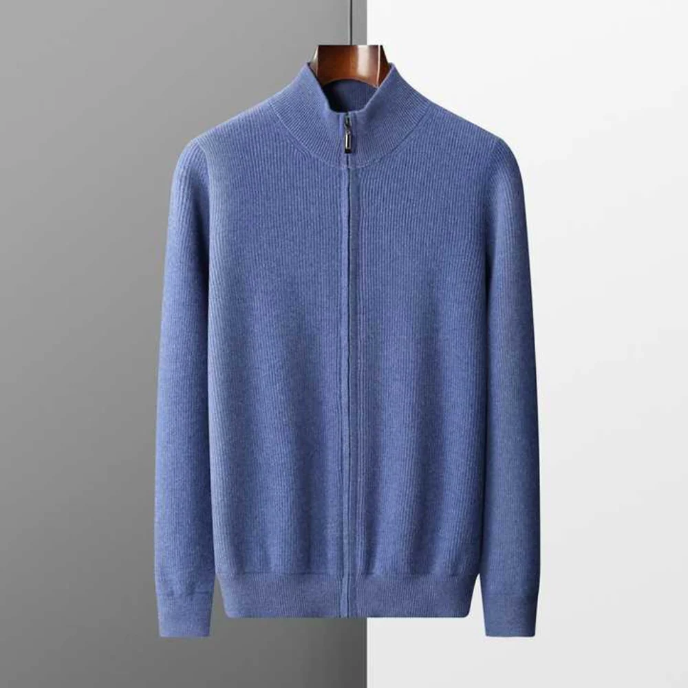 Lincoln | Monaco Cashmere Vest - Image 2