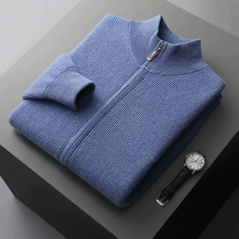 Lincoln | Monaco Cashmere Vest - Image 3