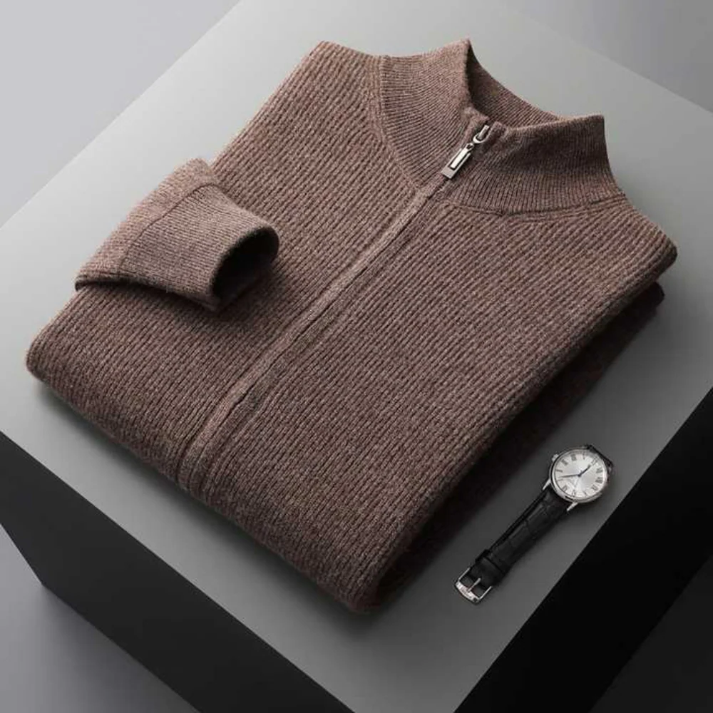 Lincoln | Monaco Cashmere Vest - Image 4