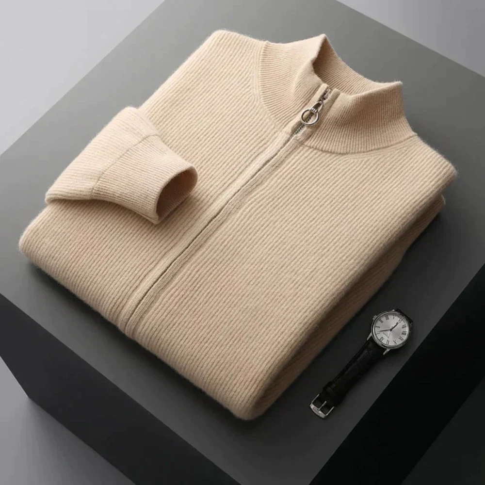 Lincoln | Monaco Cashmere Vest - Image 6