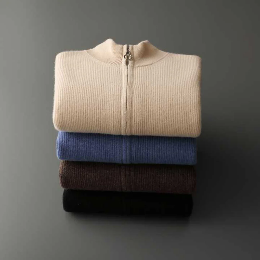Lincoln | Monaco Cashmere Vest - Image 7