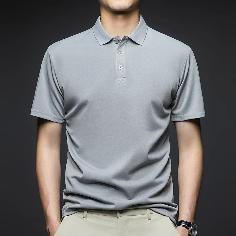 Lincoln | Summer Polo Shirt - Image 5
