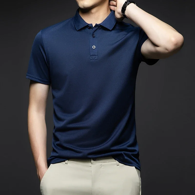 Lincoln | Summer Polo Shirt - Image 6