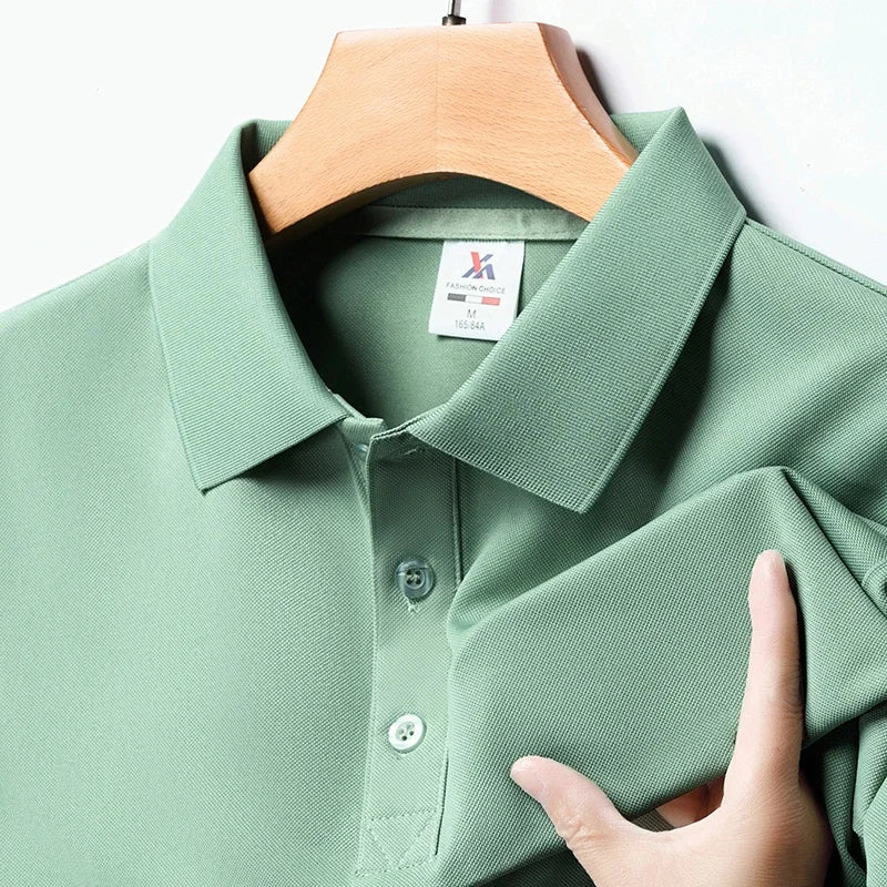 Lincoln | Summer Polo Shirt - Image 7