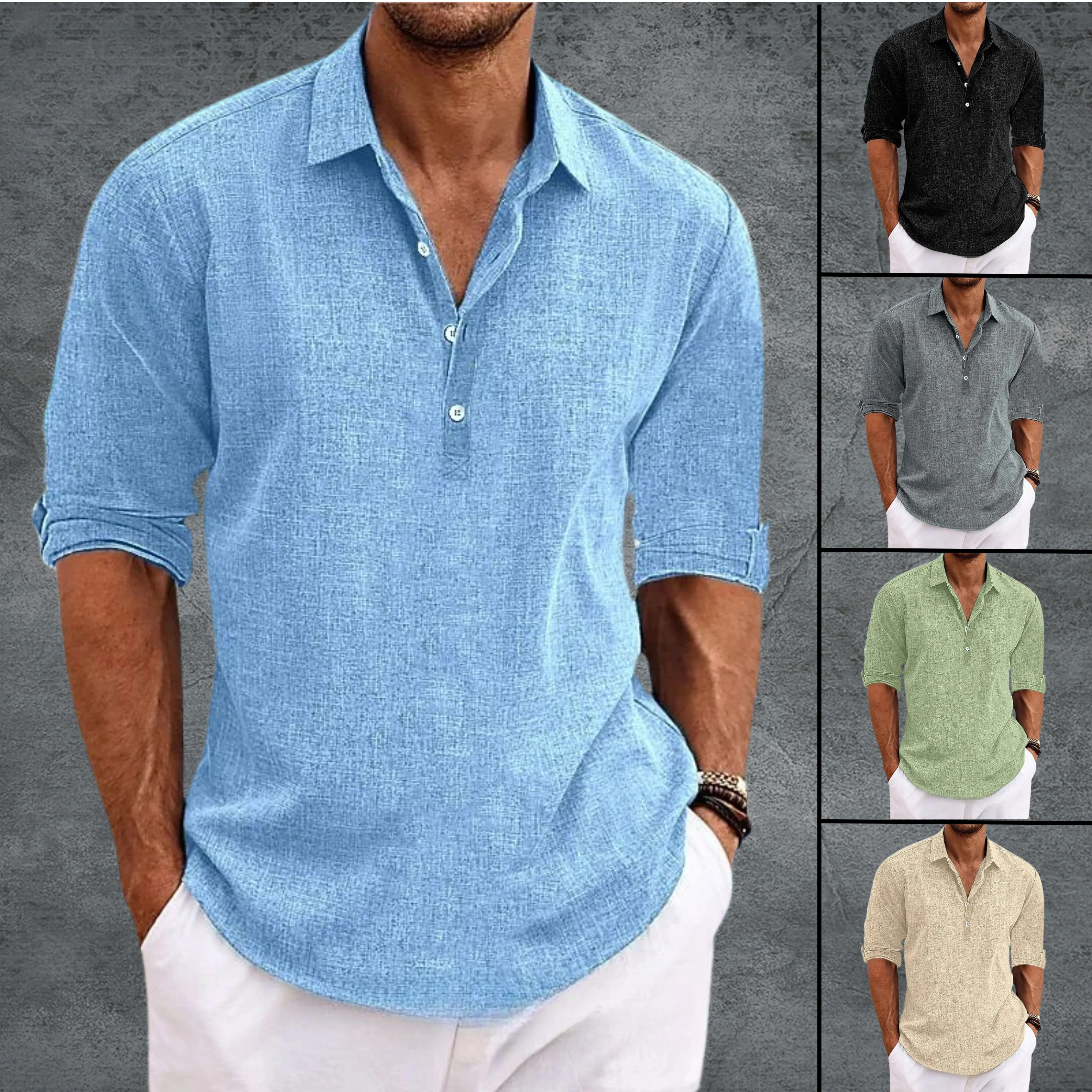 Lindell® | Stylish And Comfortable Shirt - Image 8