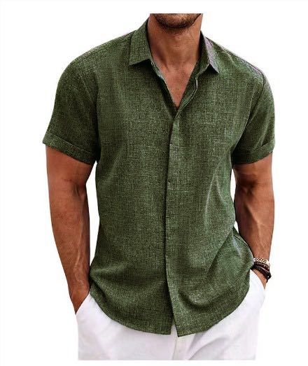 Line® | Linen Shirt - Image 5