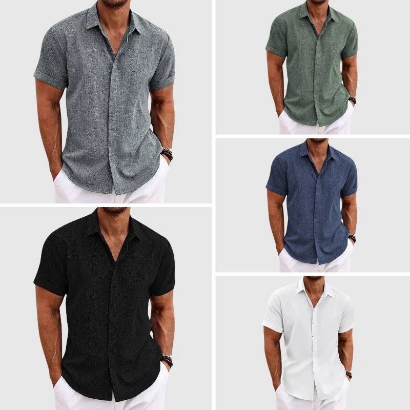 Line® | Linen Shirt - Image 6