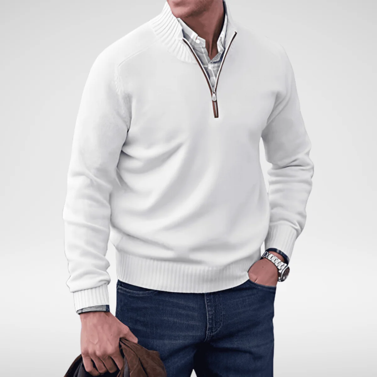 Linell® | Luxury Sweater - Image 10