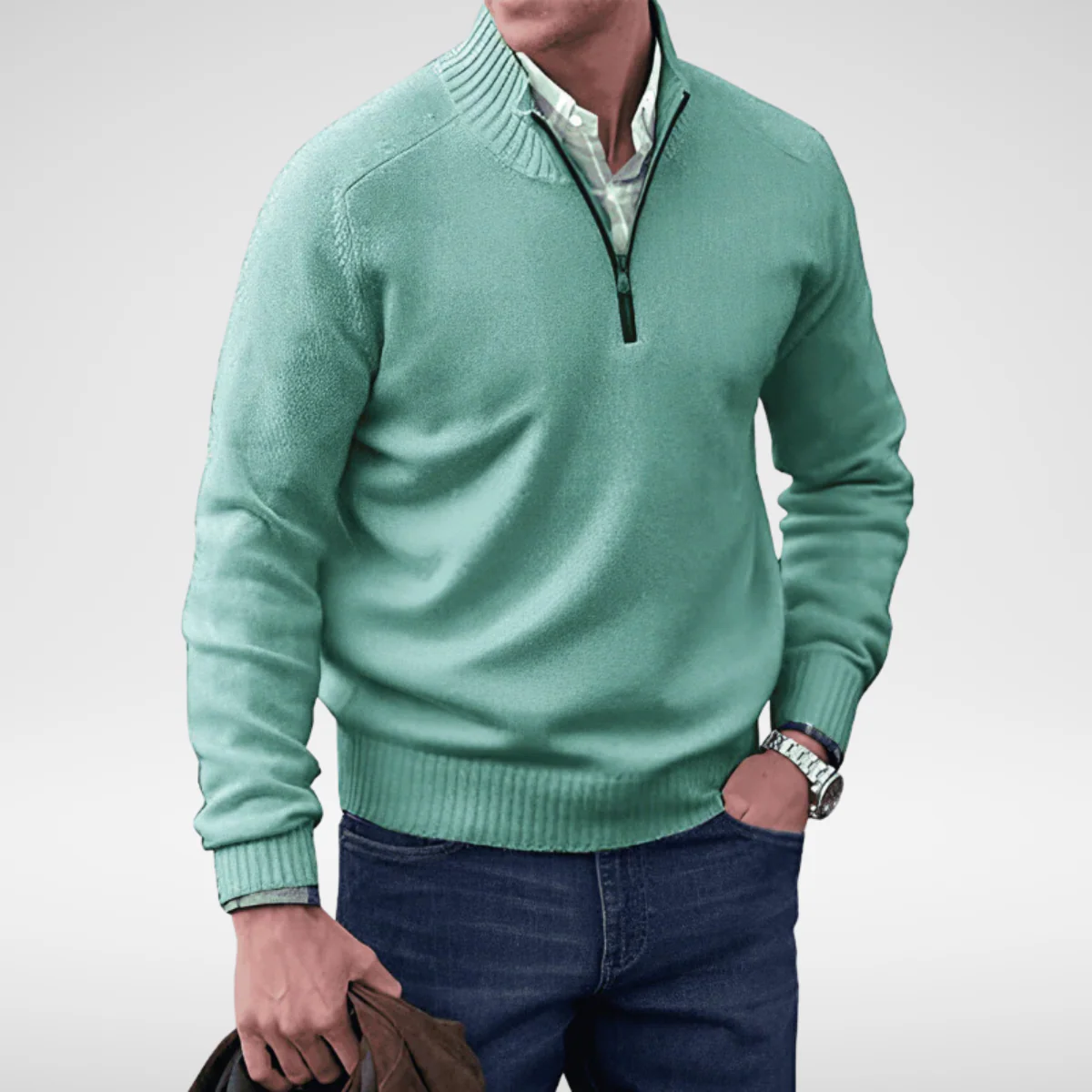 Linell® | Luxury Sweater - Image 4