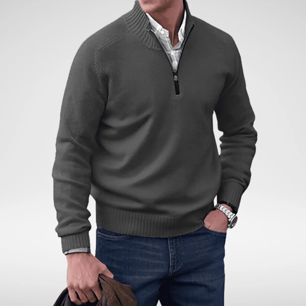 Linell® | Luxury Sweater - Image 7