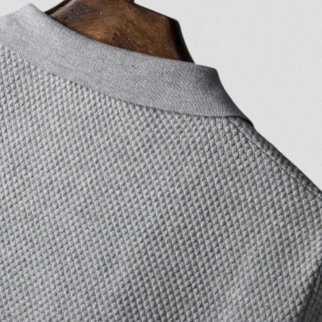 Linette® | Premium Minimal Polo Shirt For Men - Image 6