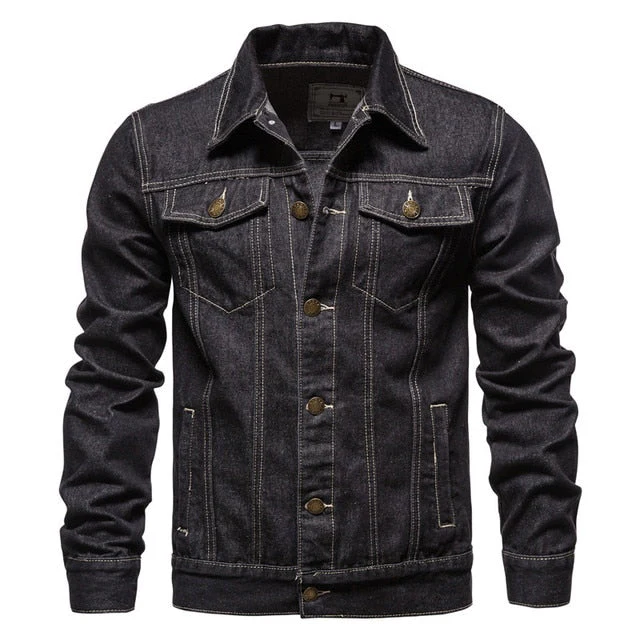 Linnaeus® | Denim Jacket - Image 2
