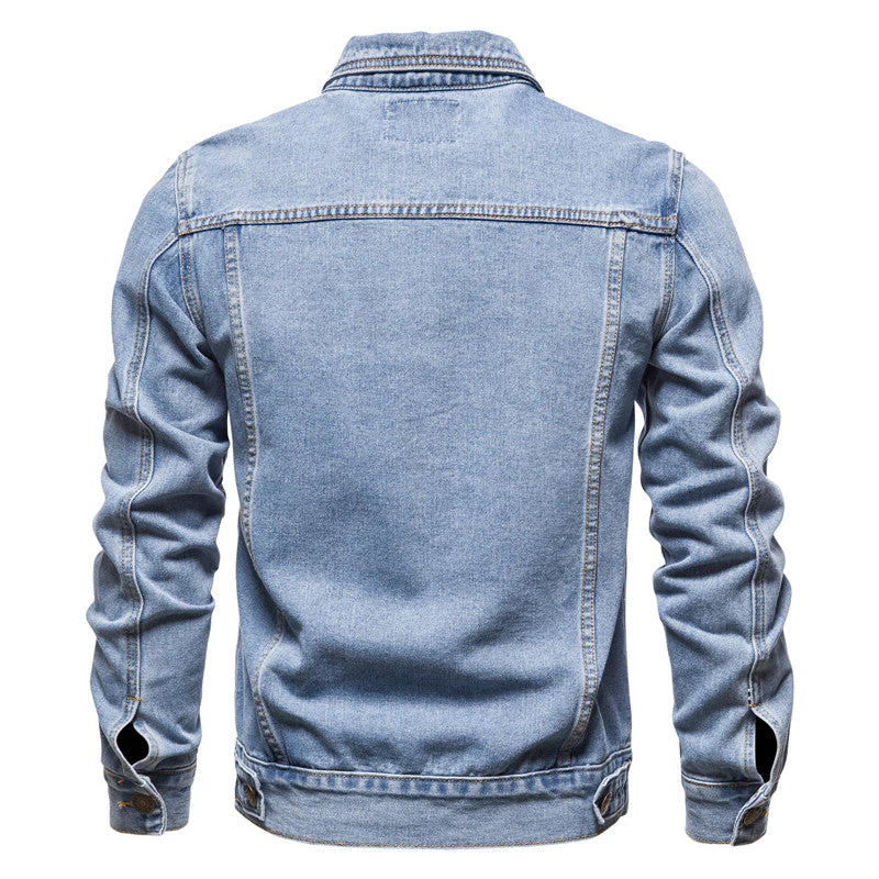 Linnaeus® | Denim Jacket - Image 4