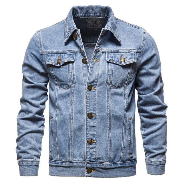 Linnaeus® | Denim Jacket - Image 5