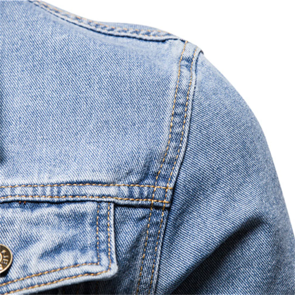 Linnaeus® | Denim Jacket - Image 6