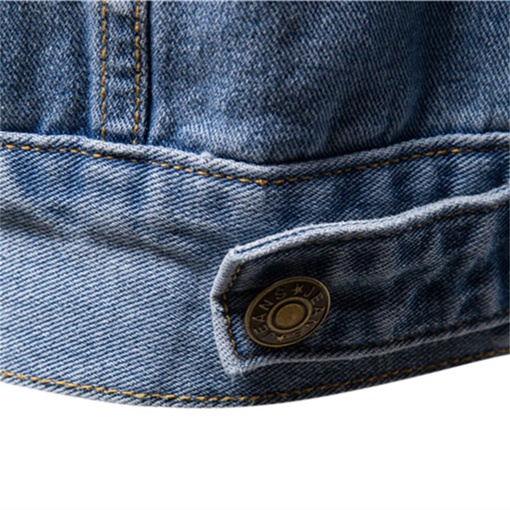 Linnaeus® | Denim Jacket - Image 7