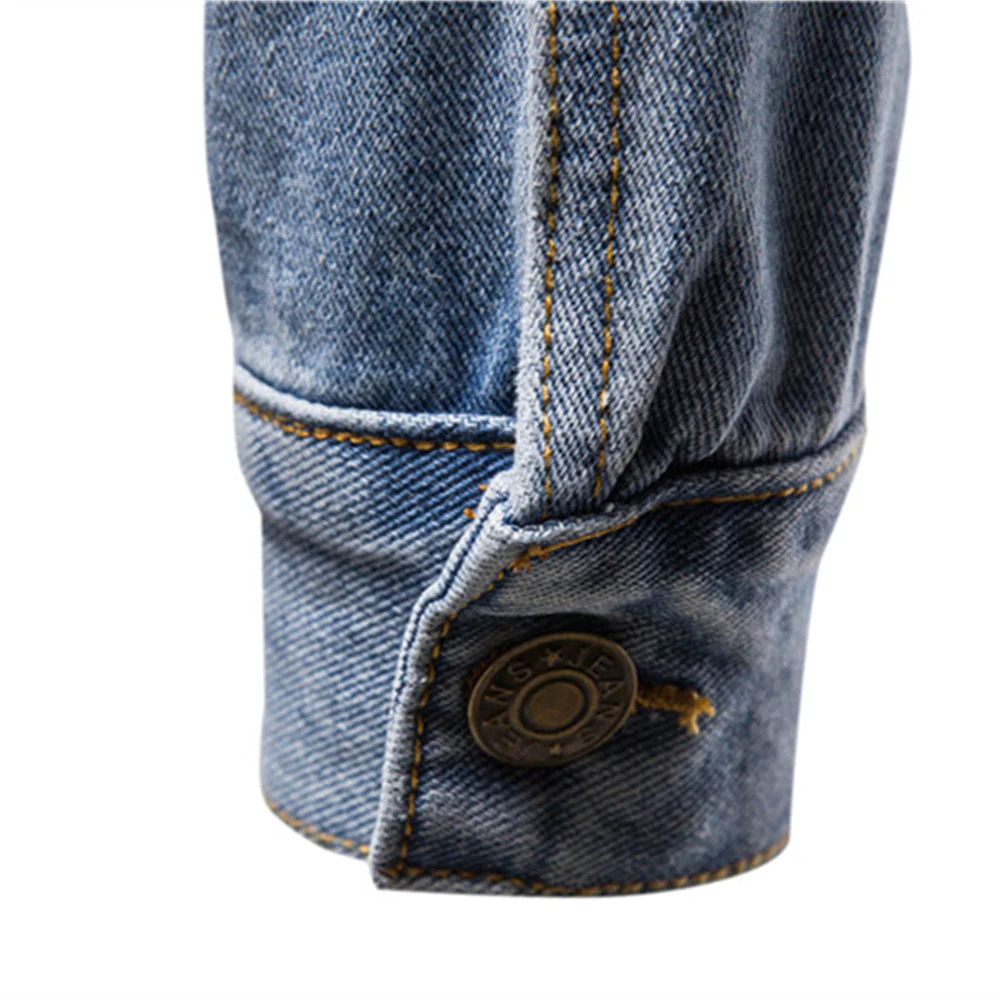 Linnaeus® | Denim Jacket - Image 8