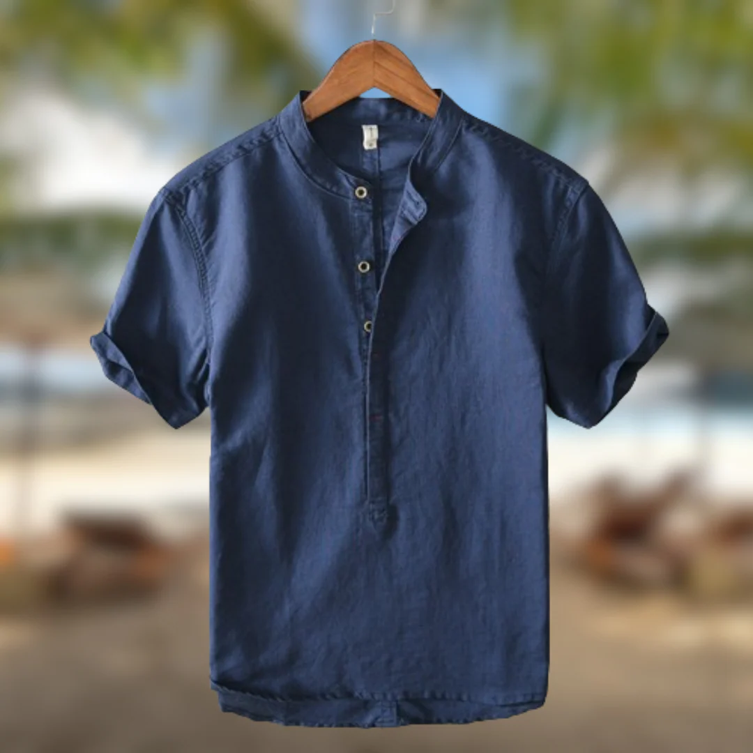 Linnea® | Summer Short Sleeve T-Shirt - Image 3