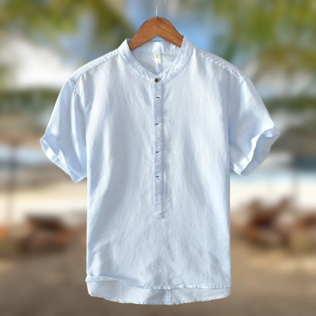 Linnea® | Summer Short Sleeve T-Shirt - Image 4