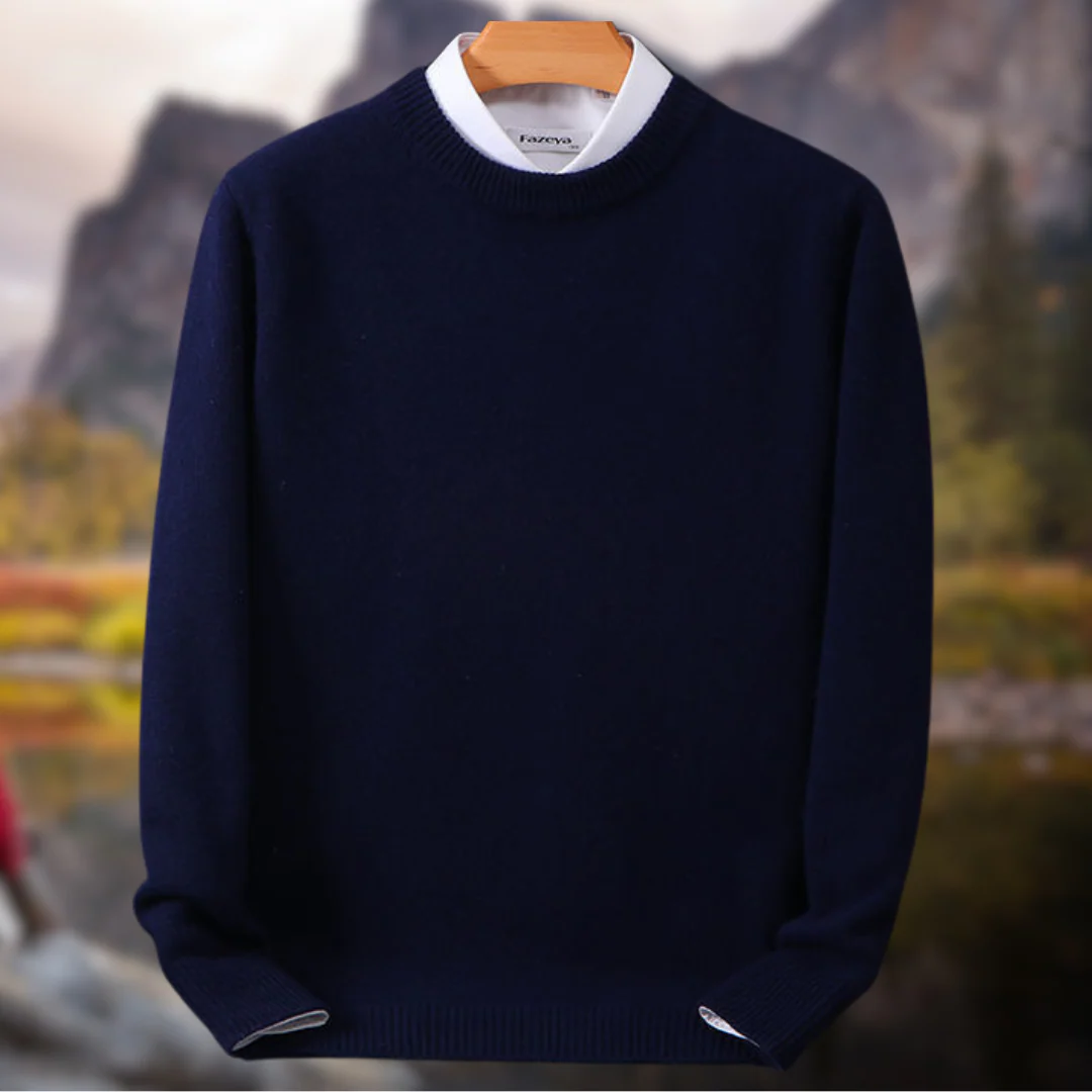Linneaus® | Soft And Elegant Sweater - Image 3