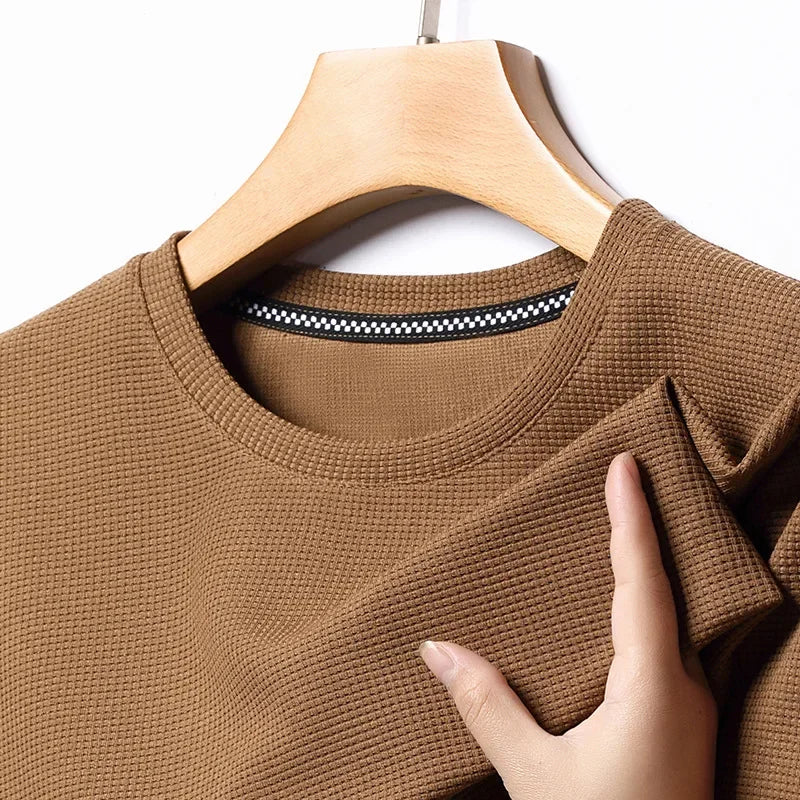 Linnette® | Summer Honeycomb T-Shirt - Image 2