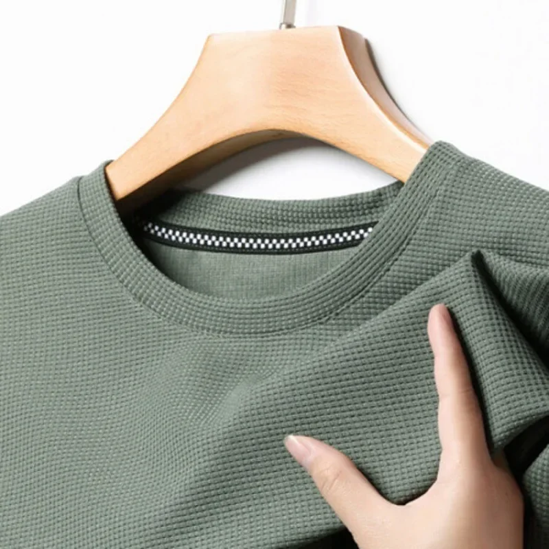Linnette® | Summer Honeycomb T-Shirt - Image 3