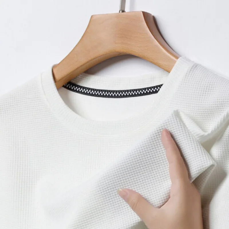 Linnette® | Summer Honeycomb T-Shirt - Image 5
