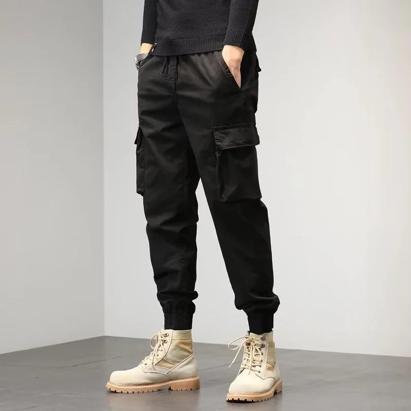 Lino® | Lightweight Cargo Joggers - Image 10