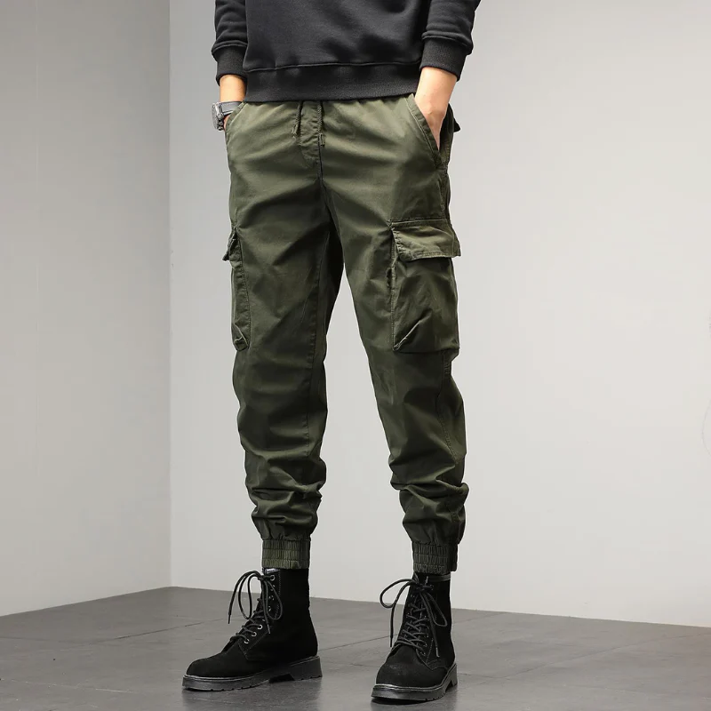 Lino® | Lightweight Cargo Joggers - Image 2
