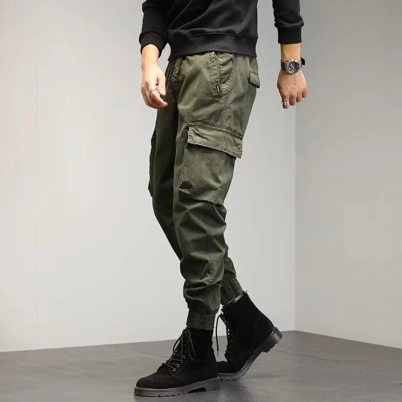Lino® | Lightweight Cargo Joggers - Image 3