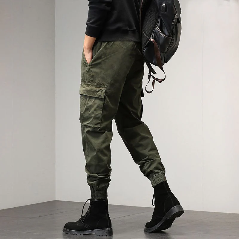 Lino® | Lightweight Cargo Joggers - Image 4