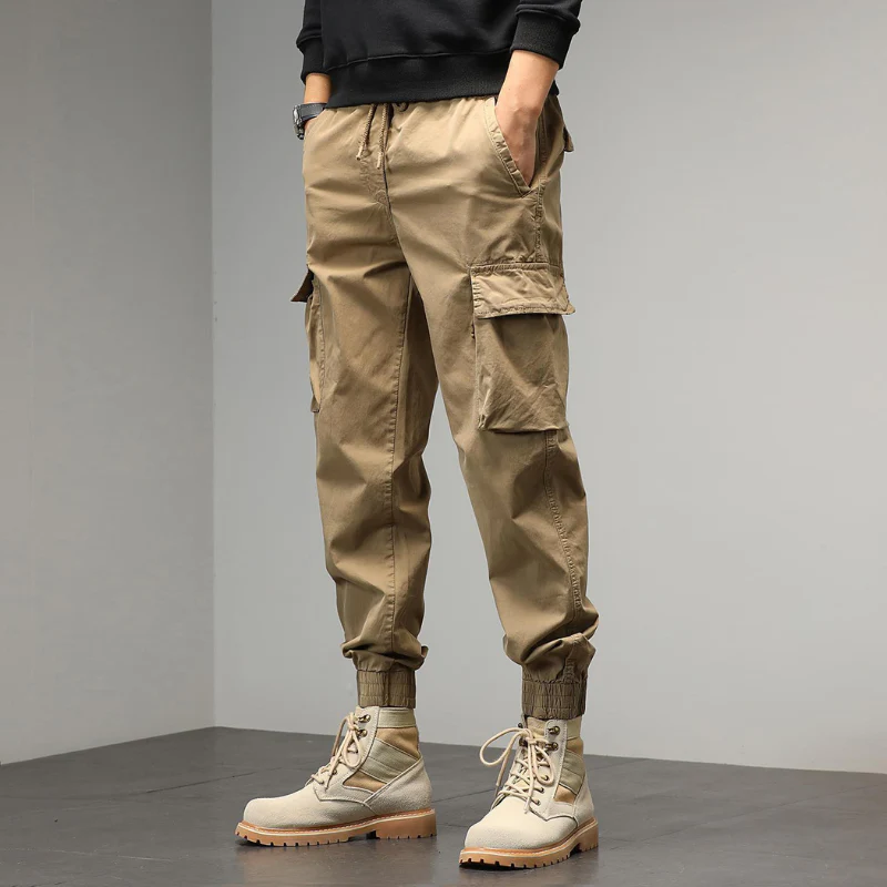 Lino® | Lightweight Cargo Joggers - Image 5