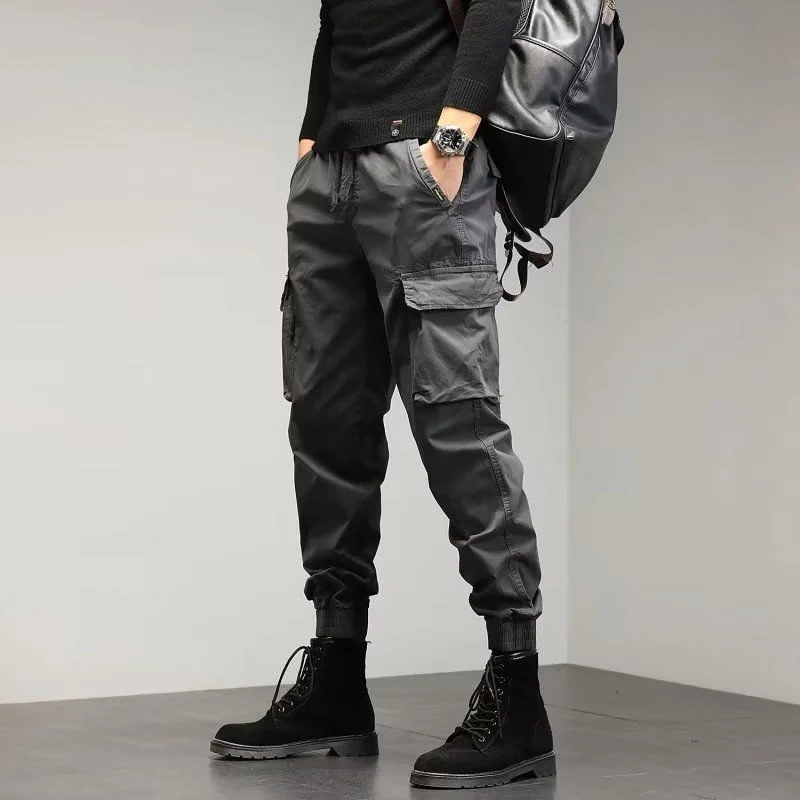 Lino® | Lightweight Cargo Joggers - Image 8