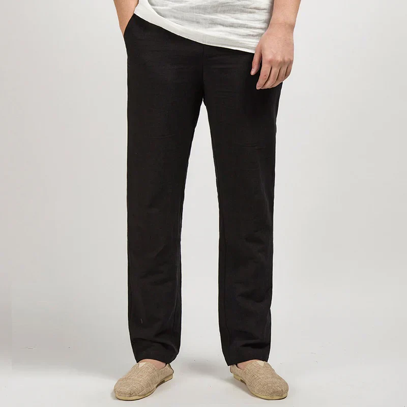 Lino® | linen trousers - Image 2