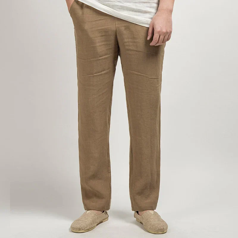 Lino® | linen trousers - Image 3
