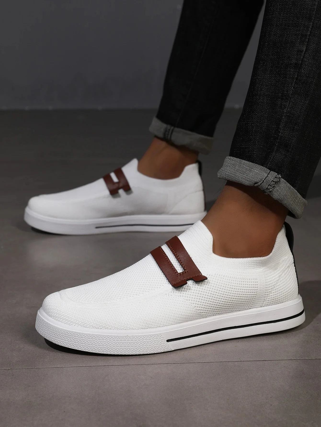 Lino | Sorrento Mesh Slip-Ons - Image 7