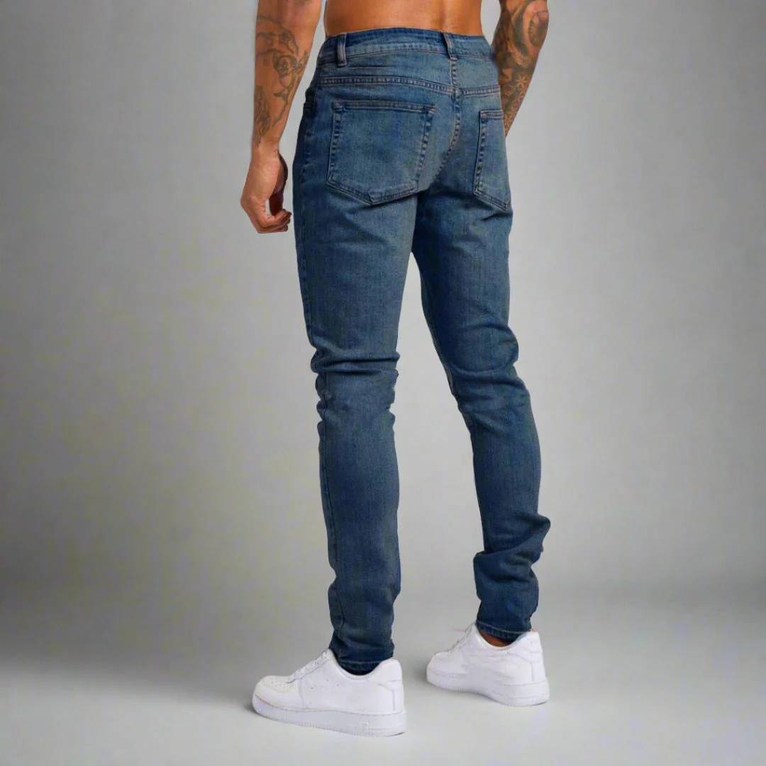 Lino | THE LORENZO JEANS - Image 10