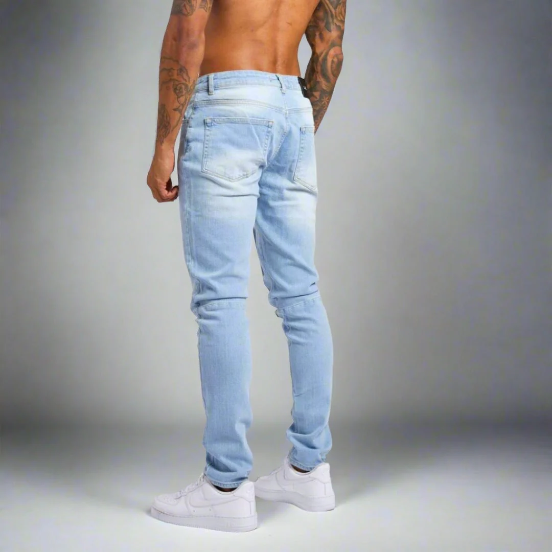 Lino | THE LORENZO JEANS - Image 11