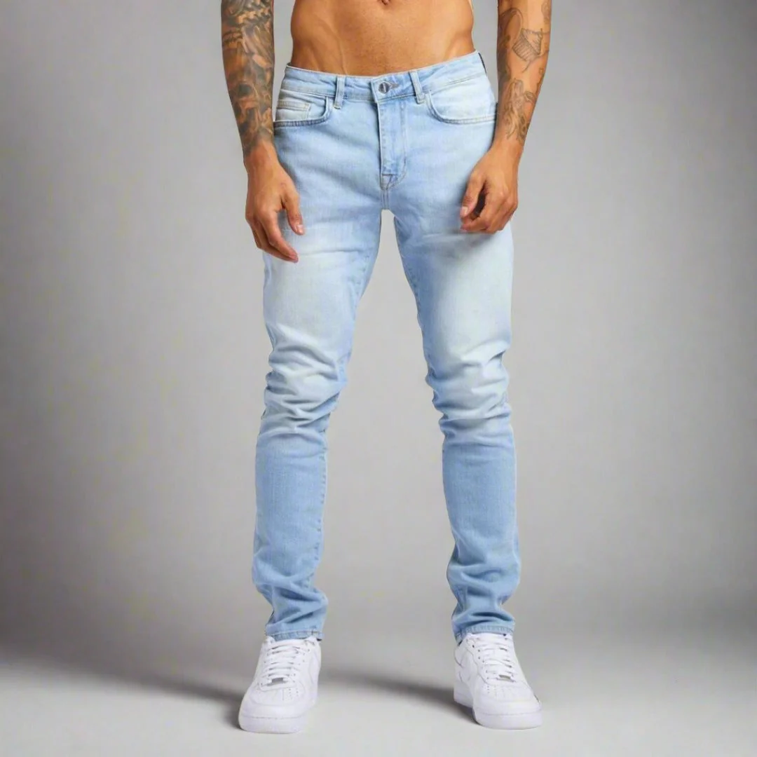 Lino | THE LORENZO JEANS - Image 4